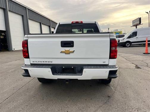 2018 Chevrolet Silverado 1500 2LT
