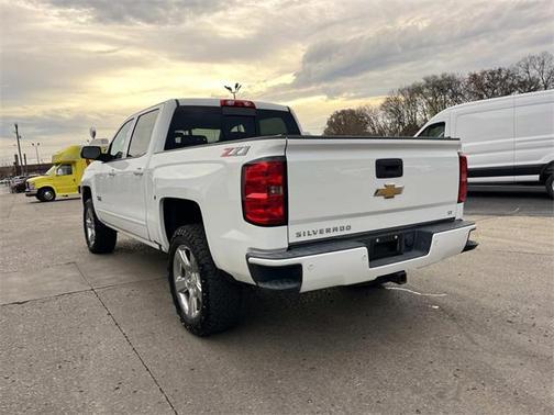 2018 Chevrolet Silverado 1500 2LT