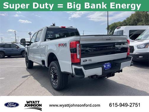 2026 Ford F-250 Platinum