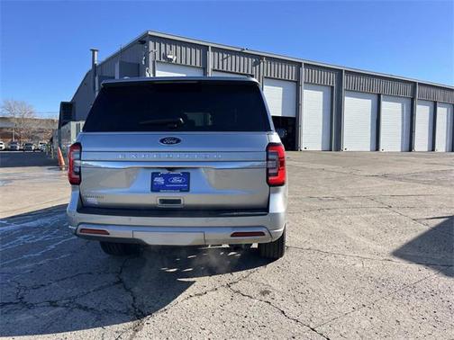 2024 Ford Expedition Platinum