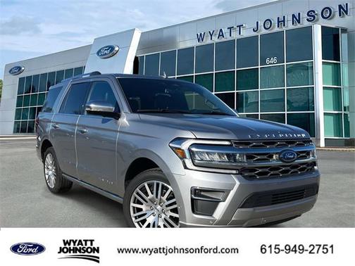 2024 Ford Expedition Platinum