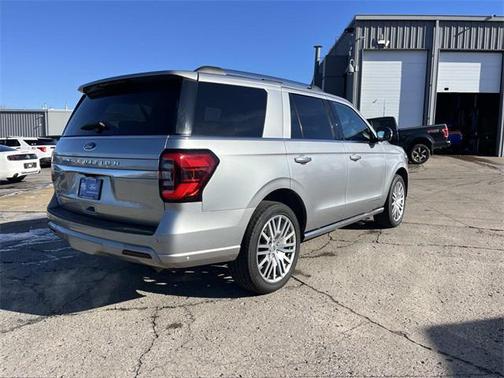 2024 Ford Expedition Platinum