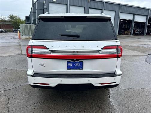 2018 Lincoln Navigator L Reserve