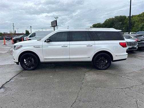 2018 Lincoln Navigator L Reserve