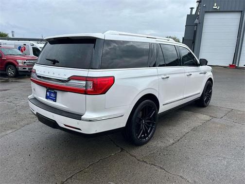 2018 Lincoln Navigator L Reserve
