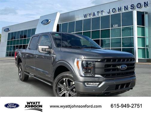 2023 Ford F-150 Lariat