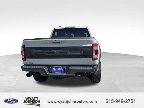 AVALANCHE 2023 Ford F-150 RAPTOR