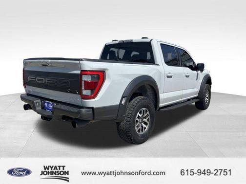 AVALANCHE 2023 Ford F-150 RAPTOR