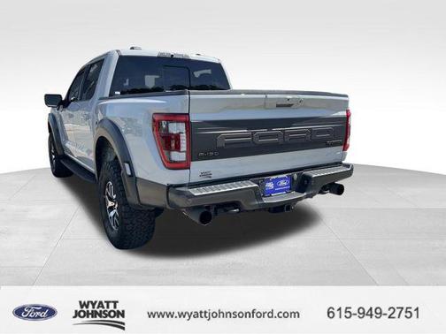 AVALANCHE 2023 Ford F-150 RAPTOR