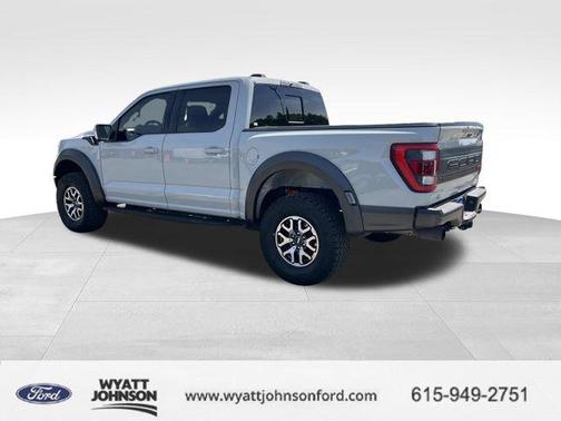 AVALANCHE 2023 Ford F-150 RAPTOR