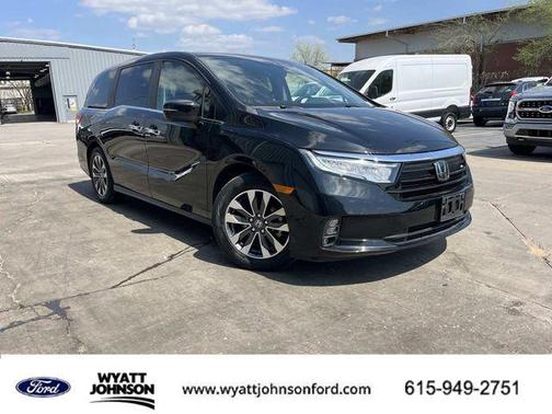 2024 Honda Odyssey EX-L