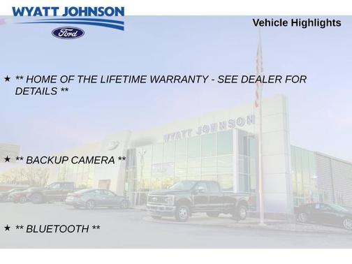 AGATE BLACK METALLIC 2026 Ford F-150 XLT