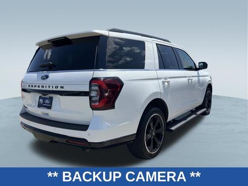 STAR WHITE MET TRI-COAT 2024 Ford Expedition LIMITED