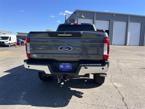 2019 Ford F-250 Lariat