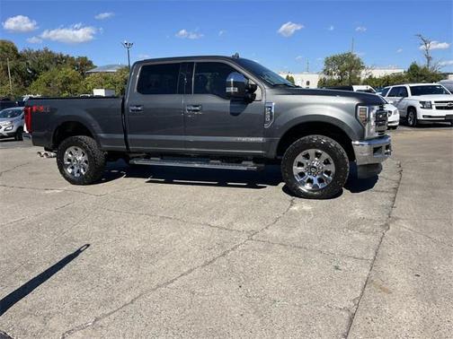 2019 Ford F-250 Lariat
