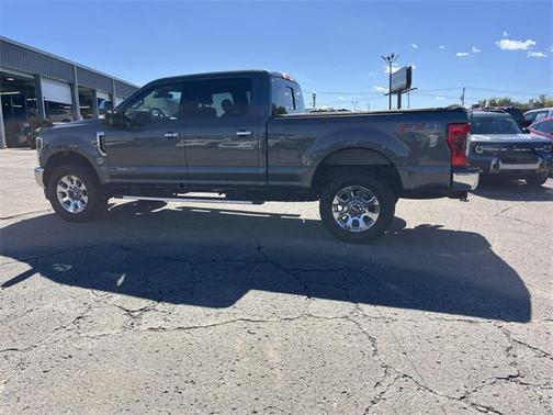 2019 Ford F-250 Lariat