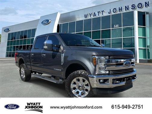 2019 Ford F-250 Lariat