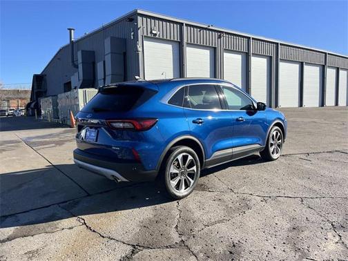 2023 Ford Escape Platinum