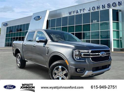2024 Ford Ranger LARIAT