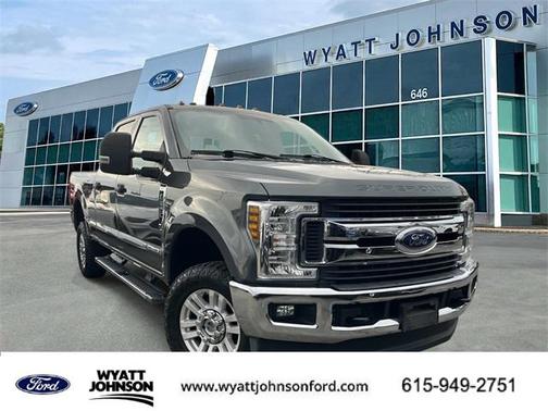 2019 Ford F-250 XLT