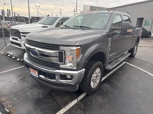 2019 Ford F-250 XLT