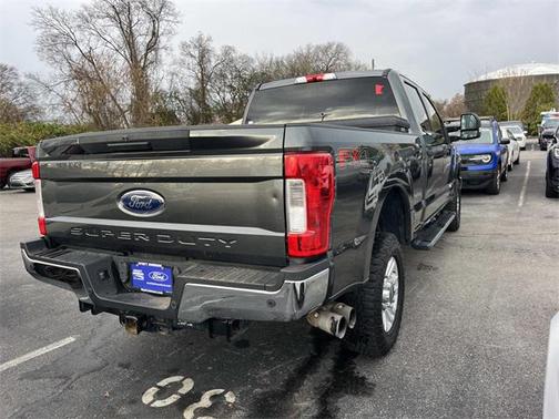 2019 Ford F-250 XLT