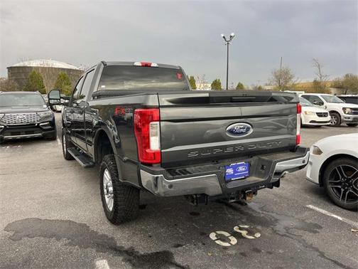 2019 Ford F-250 XLT