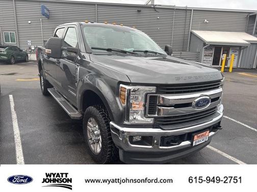 2019 Ford F-250 XLT