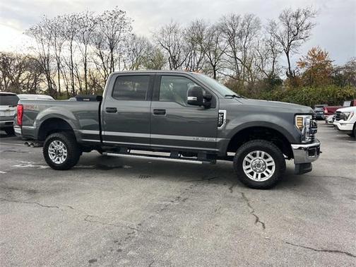 2019 Ford F-250 XLT