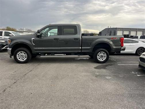 2019 Ford F-250 XLT