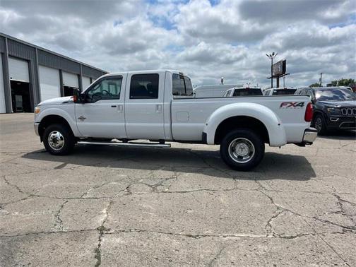2016 Ford F-350 Lariat