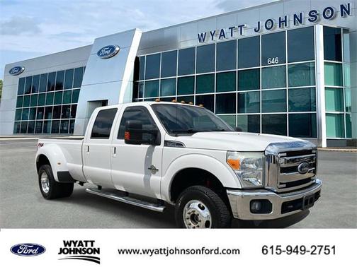 2016 Ford F-350 Lariat