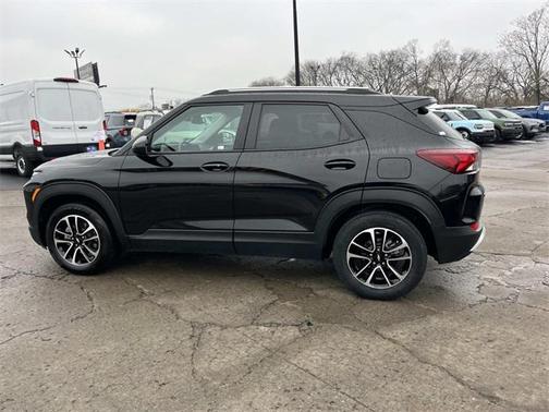 2024 Chevrolet Trailblazer LT
