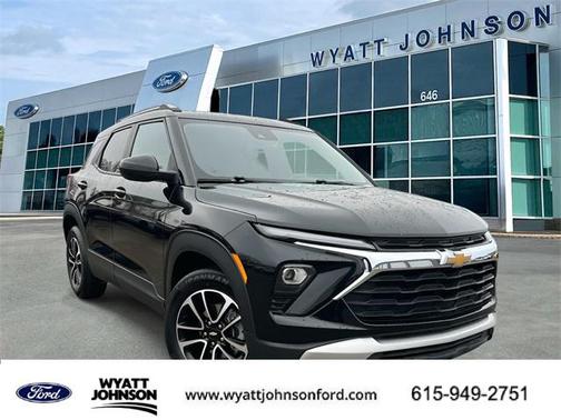 2024 Chevrolet Trailblazer LT