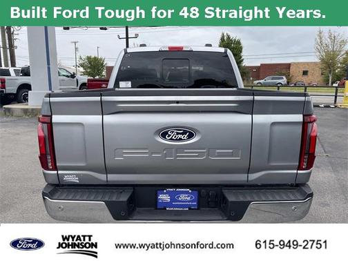 2025 Ford F-150 Lariat