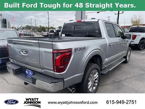 2025 Ford F-150 Lariat