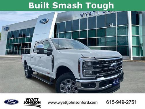 2025 Ford F-250 King Ranch