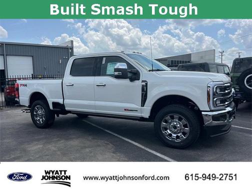 2025 Ford F-250 King Ranch