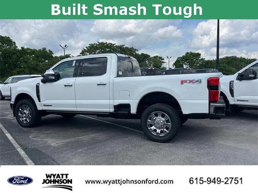 2025 Ford F-250 King Ranch