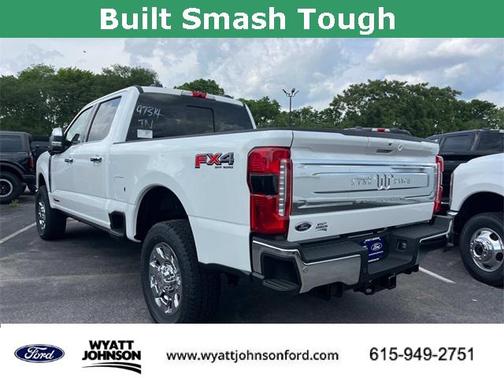 2025 Ford F-250 King Ranch