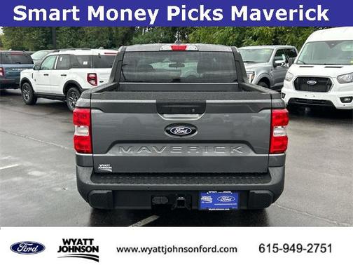 2025 Ford Maverick XLT