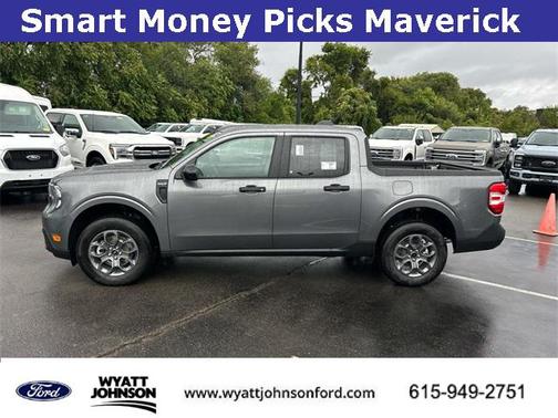 2025 Ford Maverick XLT