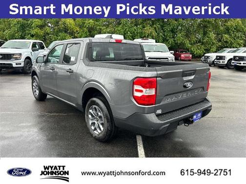 2025 Ford Maverick XLT