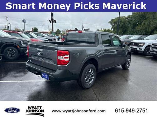 2025 Ford Maverick XLT