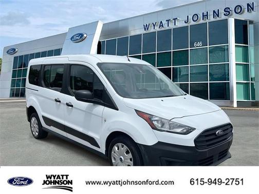 2022 Ford Transit Connect XL w/Rear Liftgate