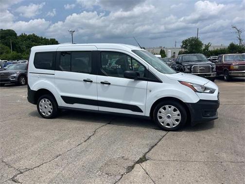 2022 Ford Transit Connect XL w/Rear Liftgate