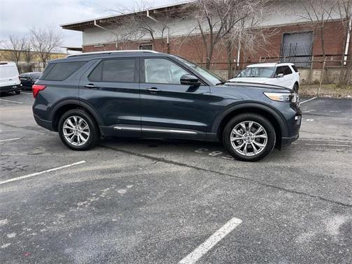 2023 Ford Explorer Limited