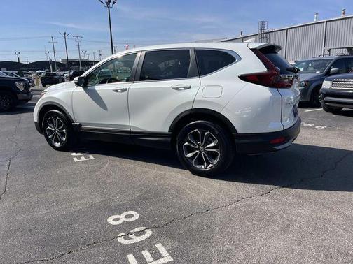 2020 Honda CR-V AWD EX-L