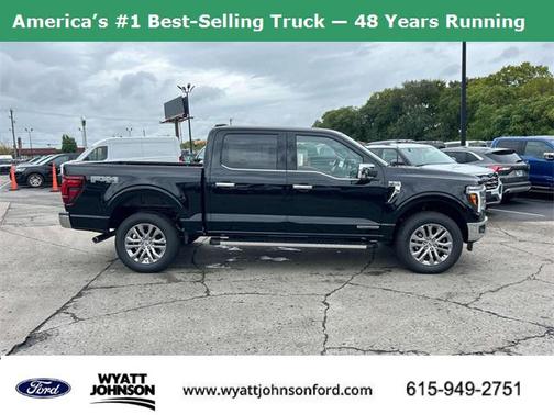 2025 Ford F-150 Lariat