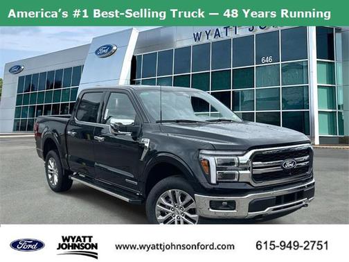 2025 Ford F-150 Lariat